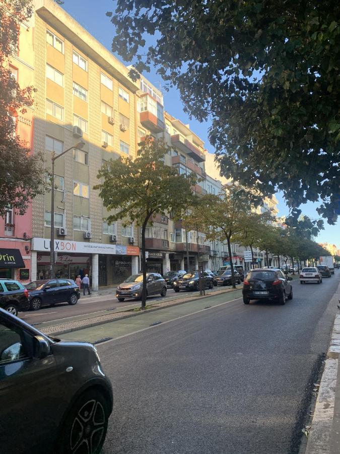 Lisboa - Almirante Reis Central Apartment ภายนอก รูปภาพ