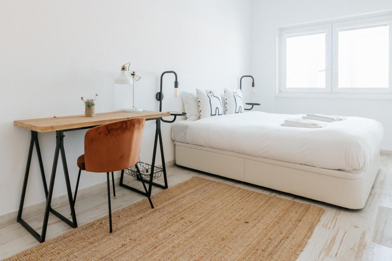 Lisboa - Almirante Reis Central Apartment ภายนอก รูปภาพ