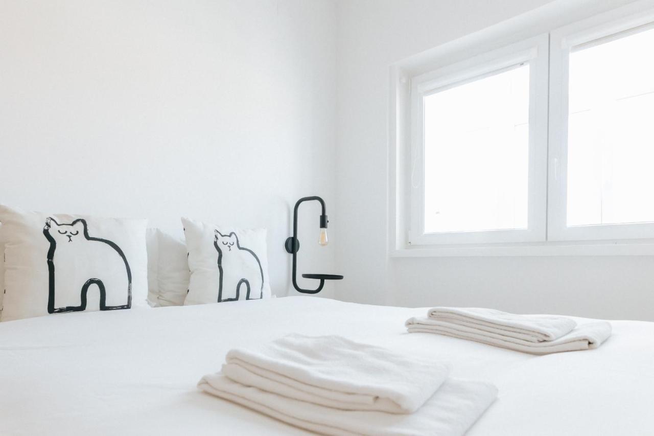 Lisboa - Almirante Reis Central Apartment ภายนอก รูปภาพ