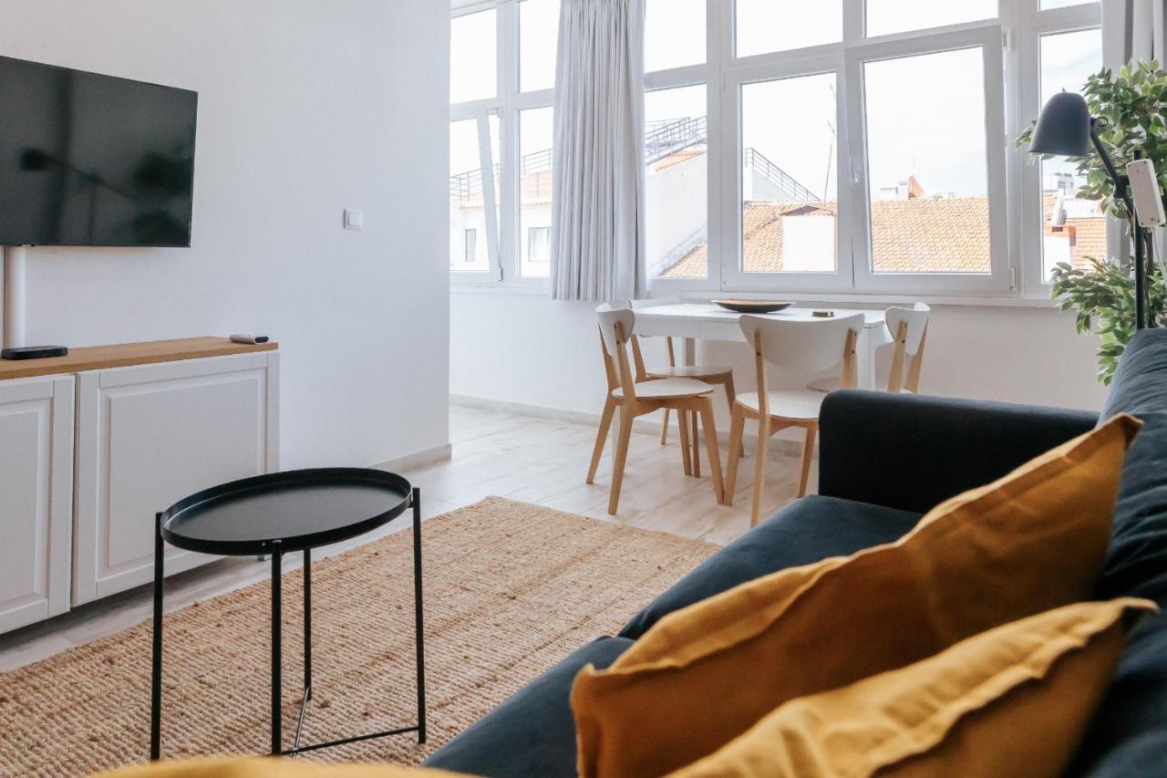 Lisboa - Almirante Reis Central Apartment ภายนอก รูปภาพ